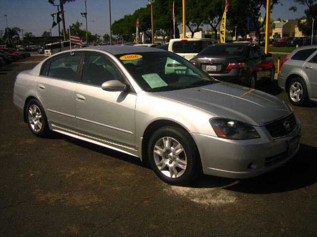 Nissan Altima 2006 photo 10