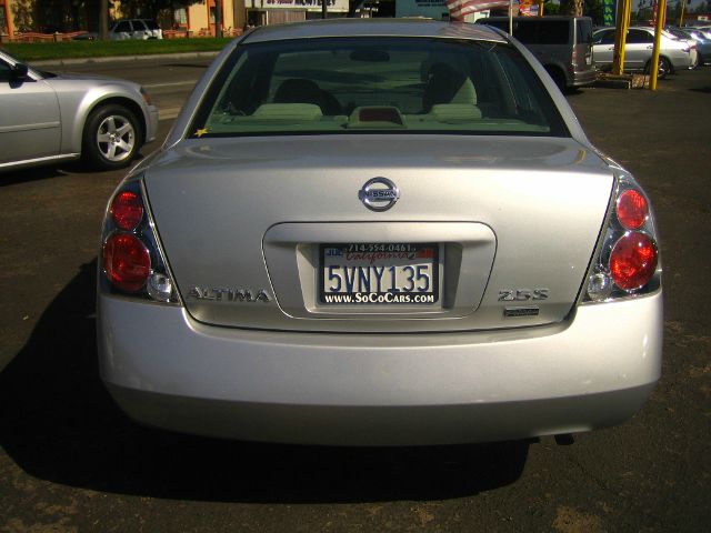 Nissan Altima 2006 photo 4