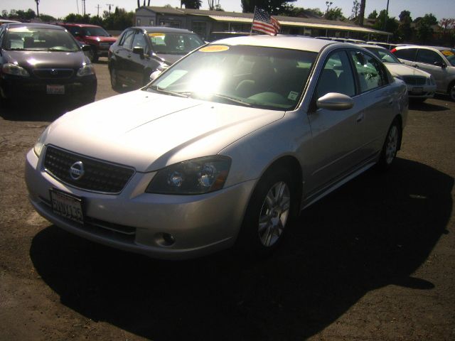 Nissan Altima 2006 photo 5