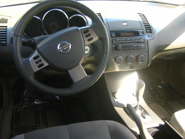 Nissan Altima 2006 photo 6