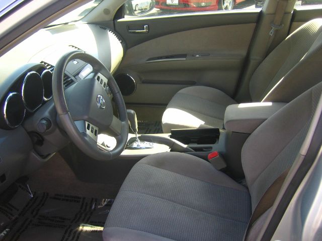 Nissan Altima 2006 photo 8