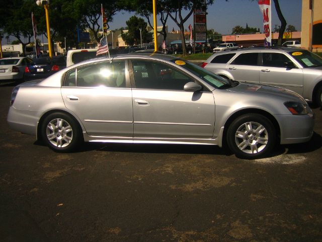 Nissan Altima 2006 photo 9