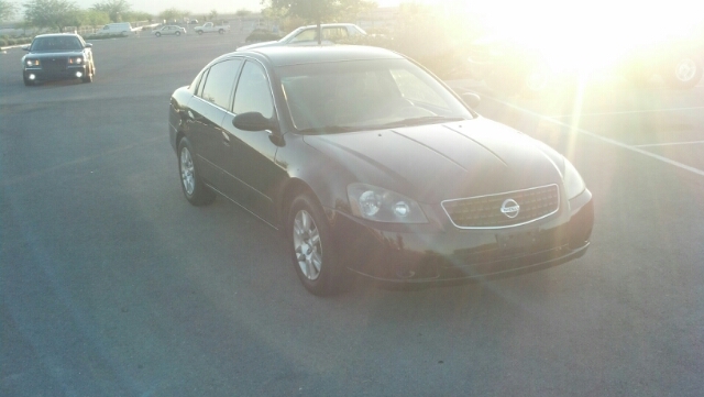 Nissan Altima 2006 photo 1