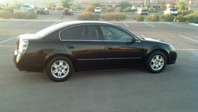 Nissan Altima 2006 photo 3