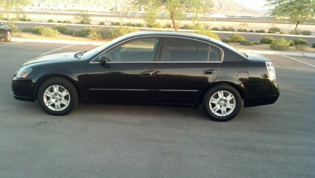 Nissan Altima 2006 photo 5