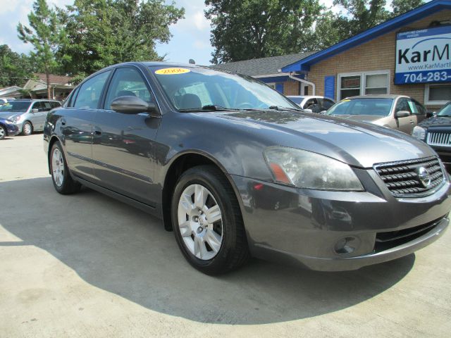 Nissan Altima 2006 photo 1