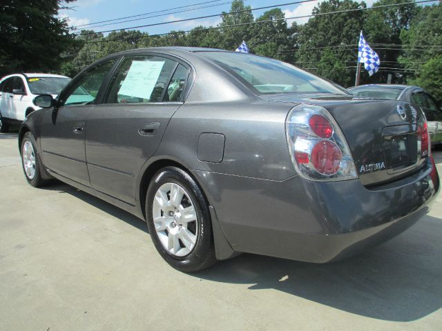 Nissan Altima 2006 photo 4