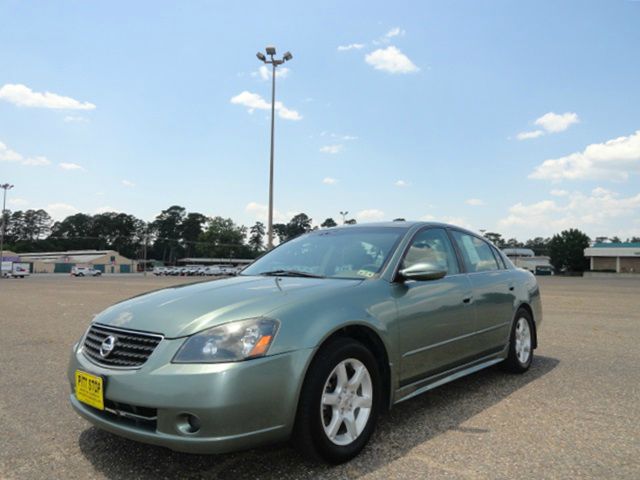 Nissan Altima 2006 photo 3