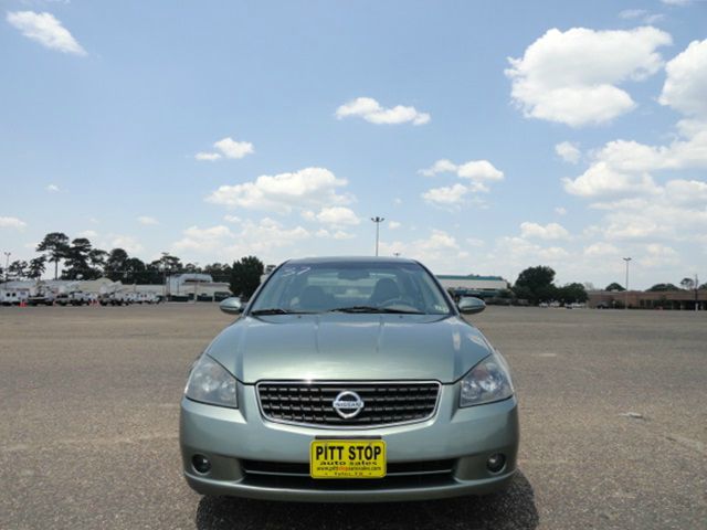 Nissan Altima 2006 photo 4