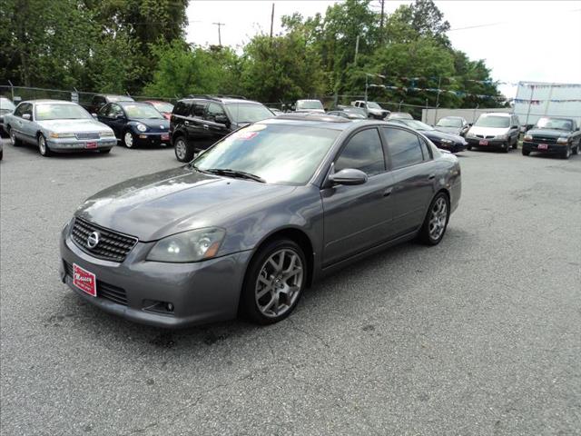 Nissan Altima 2006 photo 4