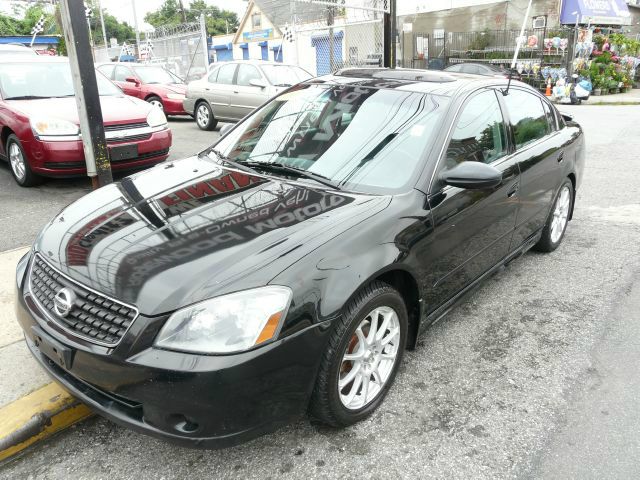 Nissan Altima 2006 photo 3