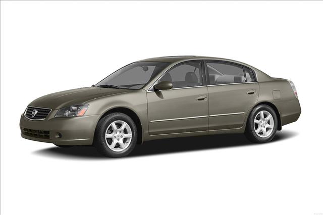 Nissan Altima 2006 photo 4