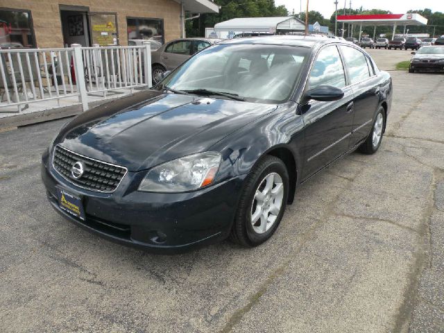 Nissan Altima 2006 photo 4