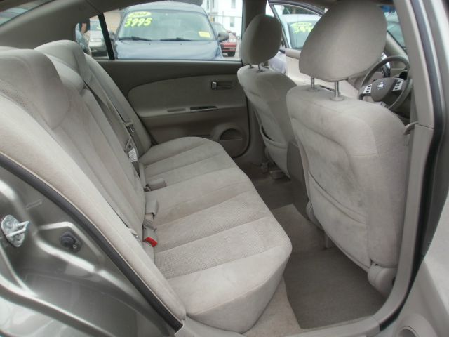 Nissan Altima 2006 photo 11