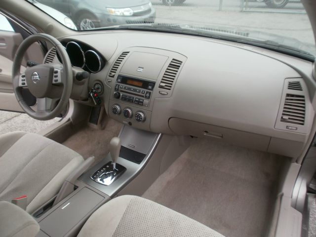 Nissan Altima 2006 photo 12