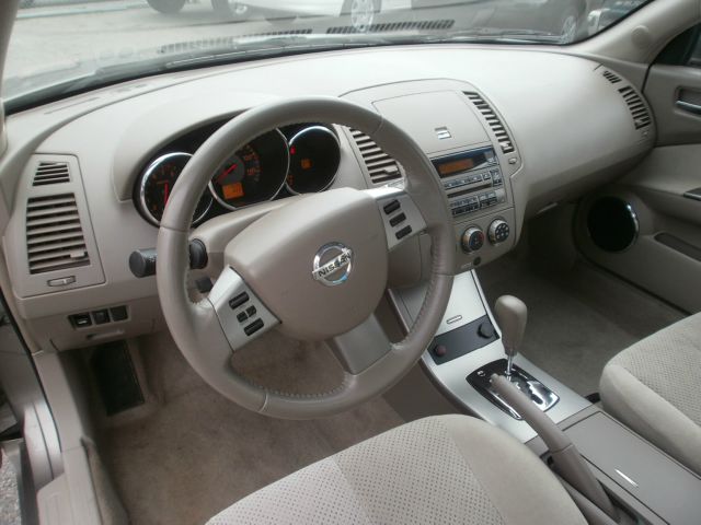 Nissan Altima 2006 photo 14