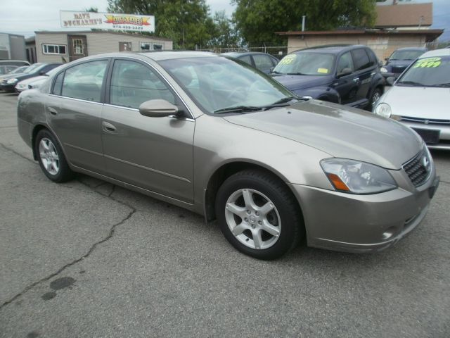 Nissan Altima 2006 photo 15