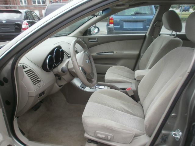 Nissan Altima 2006 photo 16