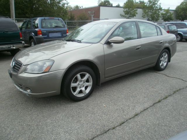 Nissan Altima 2006 photo 18