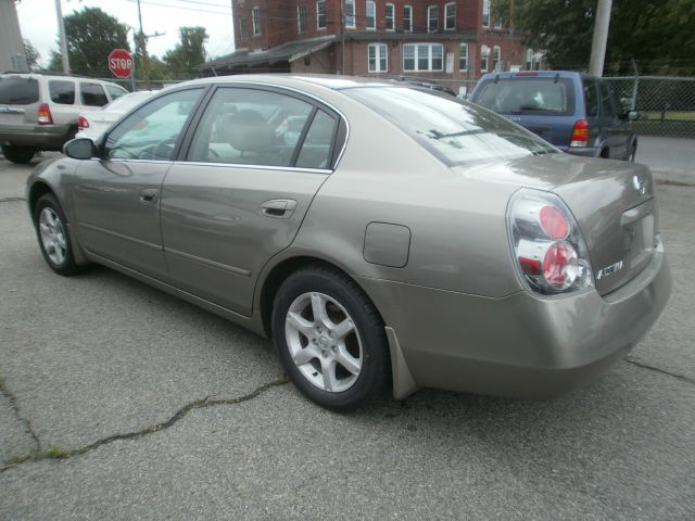 Nissan Altima 2006 photo 19