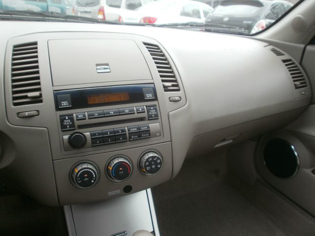 Nissan Altima 2006 photo 8