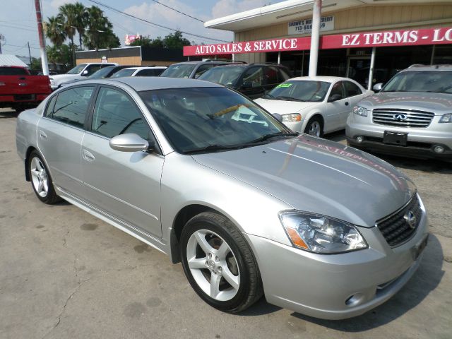 Nissan Altima 2006 photo 1