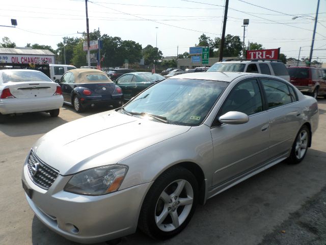 Nissan Altima 2006 photo 3