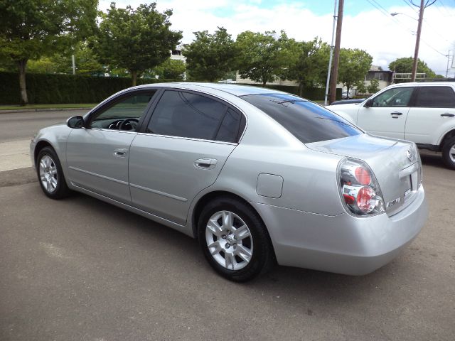 Nissan Altima 2006 photo 12