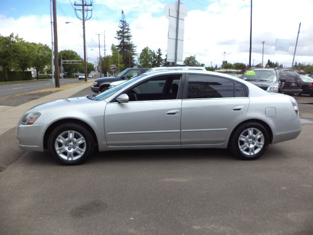 Nissan Altima 2006 photo 13