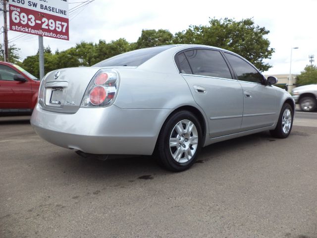 Nissan Altima 2006 photo 14