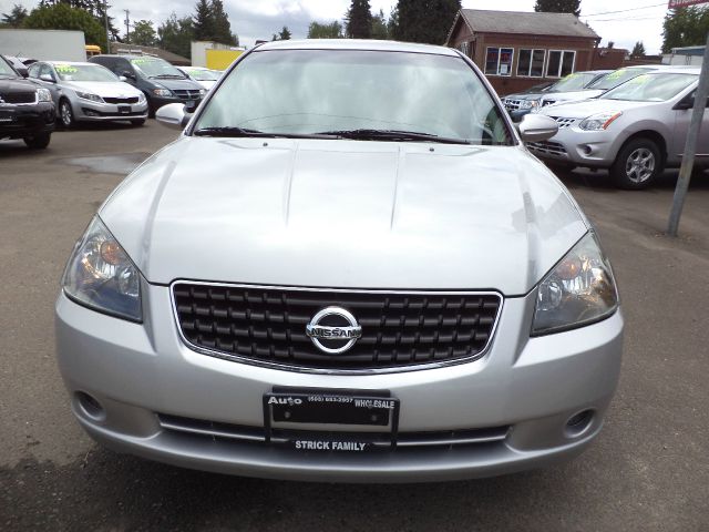 Nissan Altima 2006 photo 6