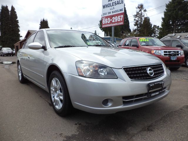 Nissan Altima 2006 photo 7