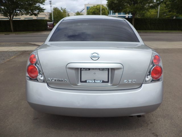 Nissan Altima 2006 photo 8