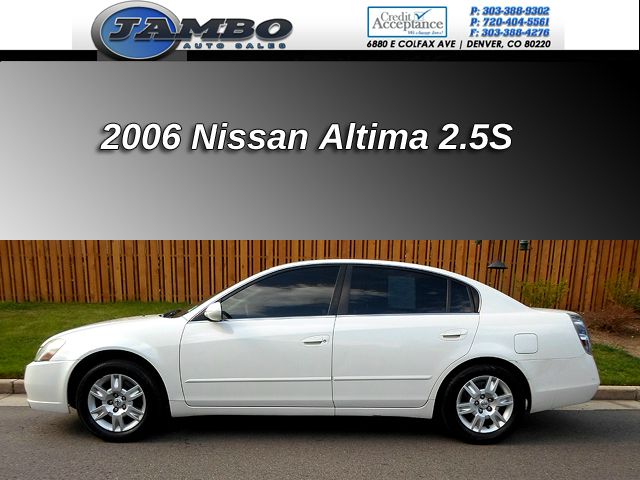 Nissan Altima 2006 photo 1