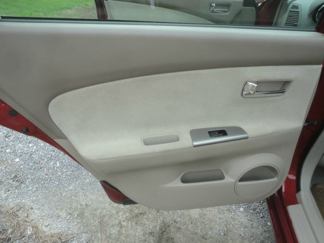 Nissan Altima 2006 photo 10