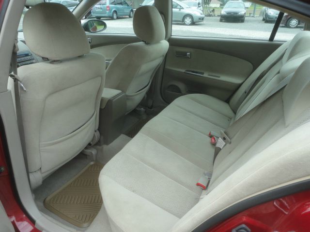 Nissan Altima 2006 photo 11