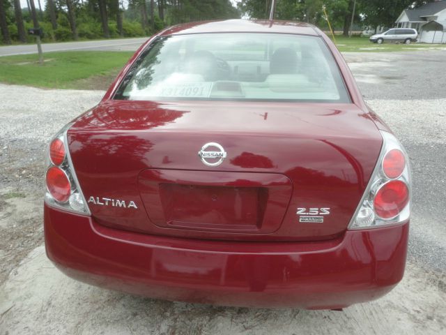 Nissan Altima 2006 photo 14