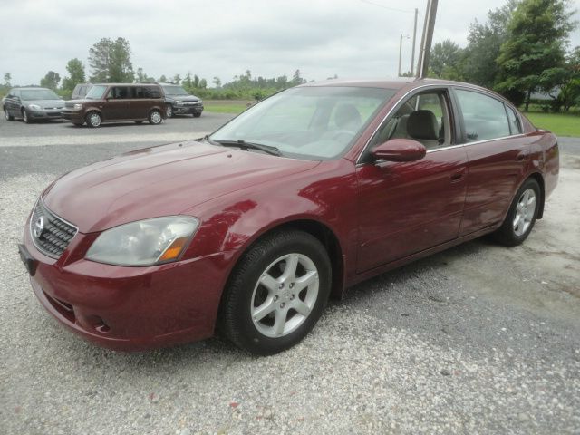 Nissan Altima 2006 photo 15