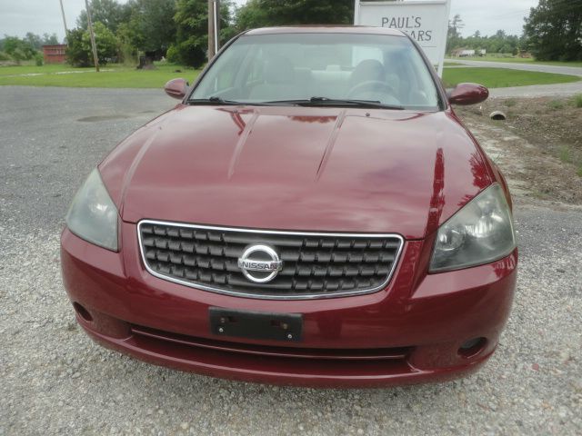 Nissan Altima 2006 photo 16