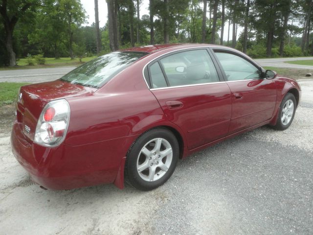 Nissan Altima 2006 photo 17