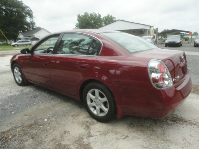 Nissan Altima 2006 photo 18