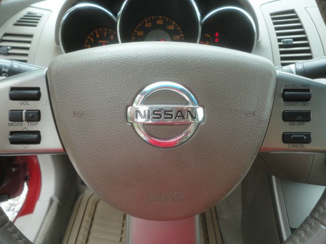 Nissan Altima 2006 photo 8