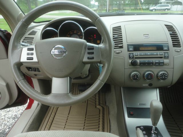 Nissan Altima 2006 photo 9