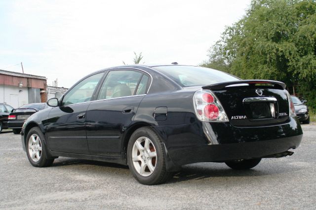 Nissan Altima 2006 photo 4