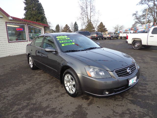 Nissan Altima 2006 photo 4