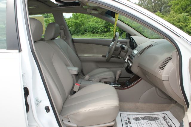 Nissan Altima 2006 photo 19