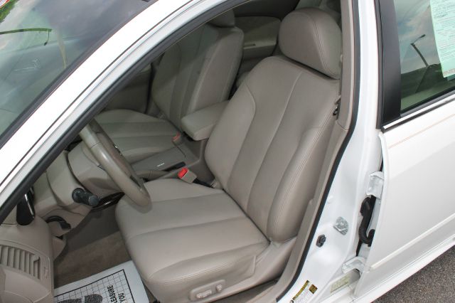 Nissan Altima 2006 photo 22