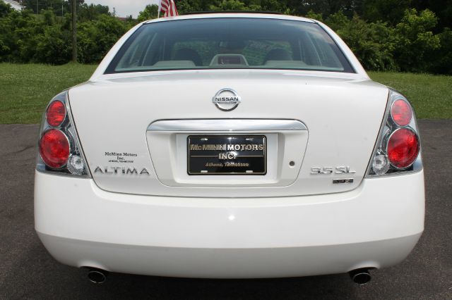 Nissan Altima 2006 photo 28