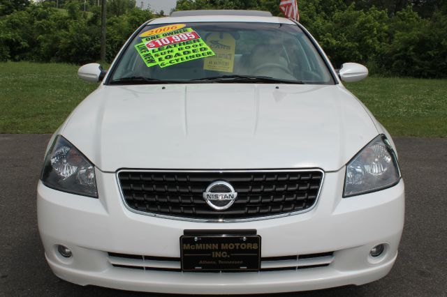 Nissan Altima 2006 photo 6