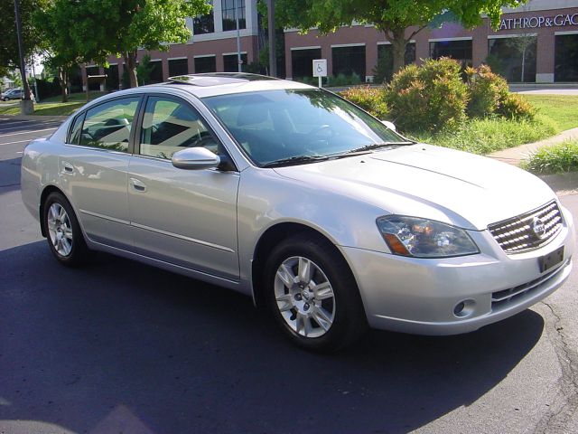 Nissan Altima 2006 photo 1